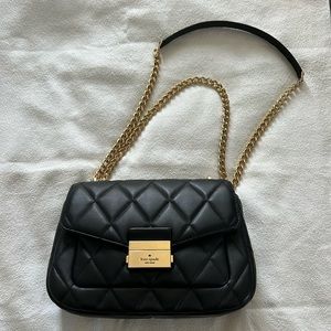 Kate Spade Carey Flap Shoulder Bag